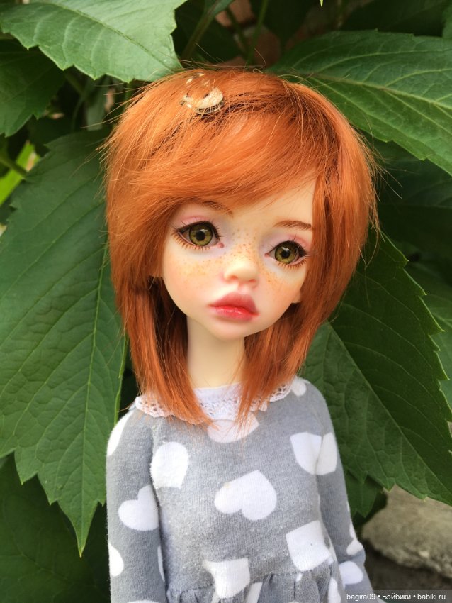 Ева и лето — Куклы DIM (Doll in Mind): корейские BJD (БЖД)
