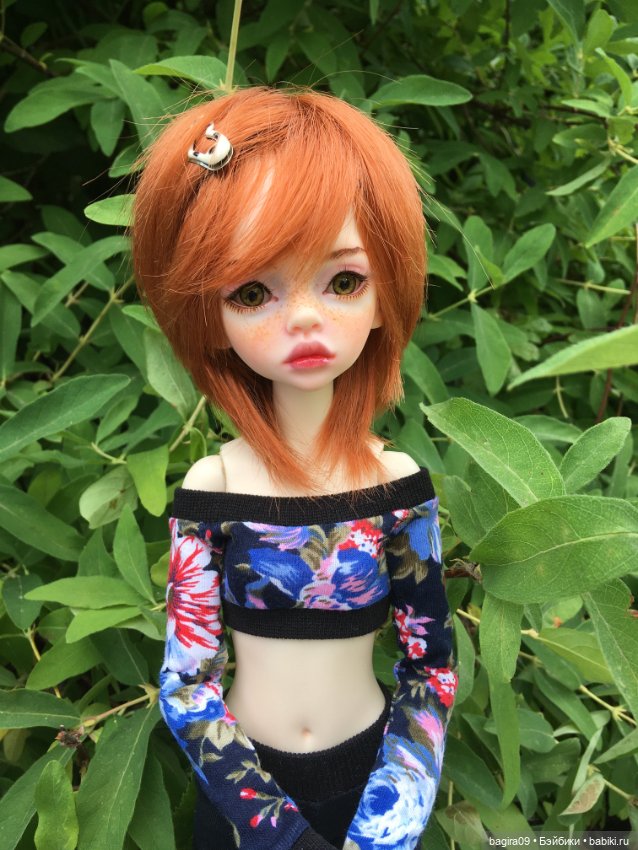 Ева и лето — Куклы DIM (Doll in Mind): корейские BJD (БЖД)