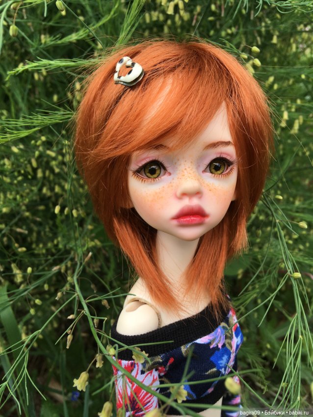 Ева и лето — Куклы DIM (Doll in Mind): корейские BJD (БЖД) (фото 9)