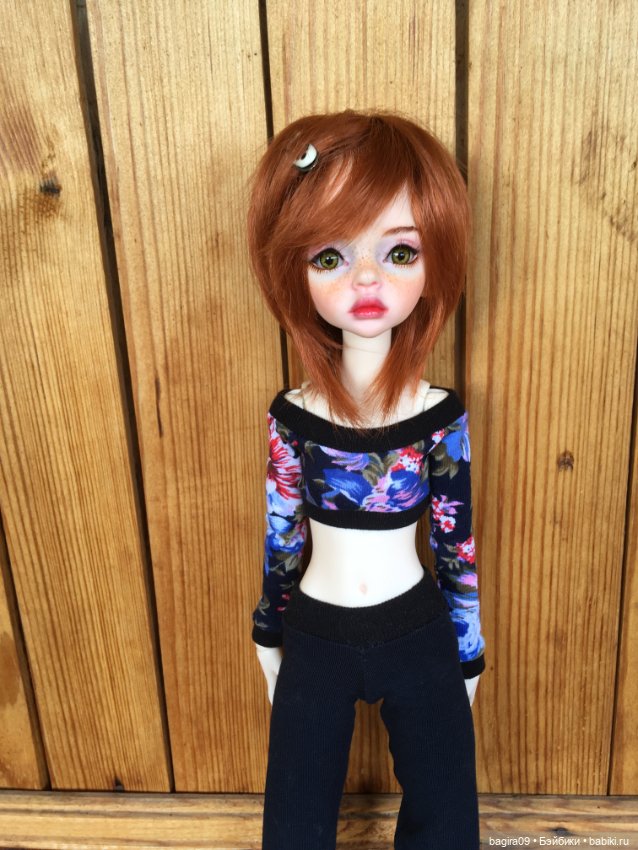 Ева и лето — Куклы DIM (Doll in Mind): корейские BJD (БЖД)