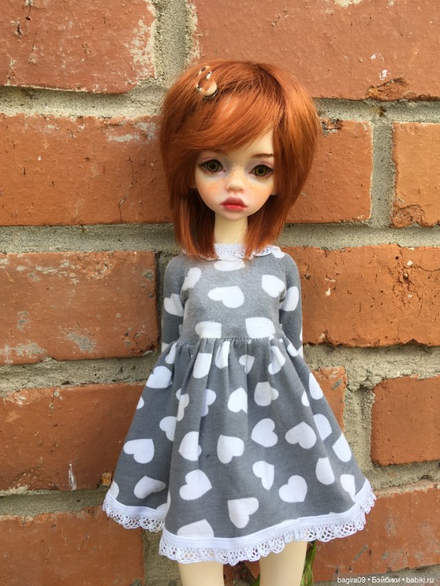 Ева и лето — Куклы DIM (Doll in Mind): корейские BJD (БЖД) (фото 3)