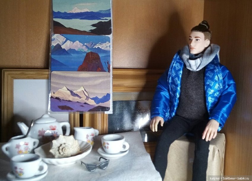 Грант — Гибриды шарнирных кукол (не БЖД): подбор тела (фото 7)