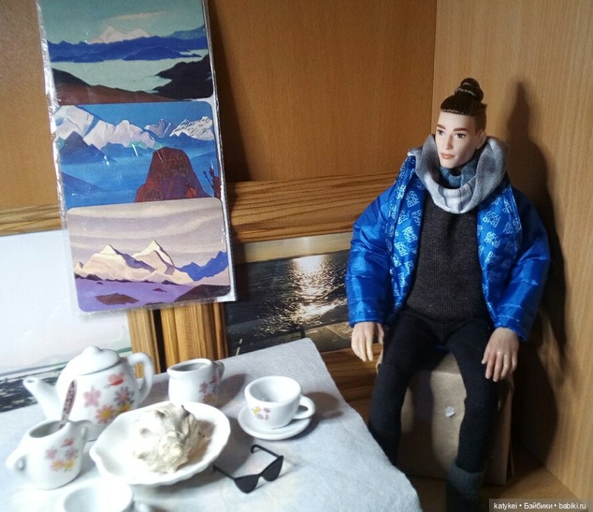 Грант — Гибриды шарнирных кукол (не БЖД): подбор тела (фото 6)