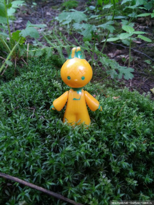 Человечки из детства — Игрушки СССР и советского детства: резиновые