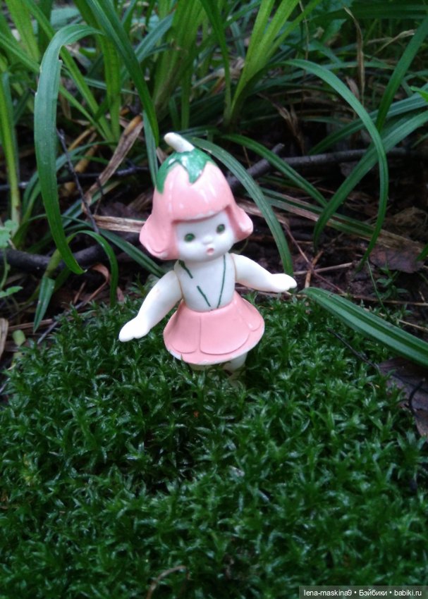 Человечки из детства — Игрушки СССР и советского детства: резиновые (фото 7)