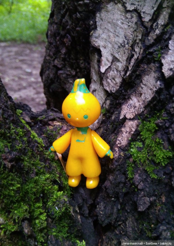 Человечки из детства — Игрушки СССР и советского детства: резиновые