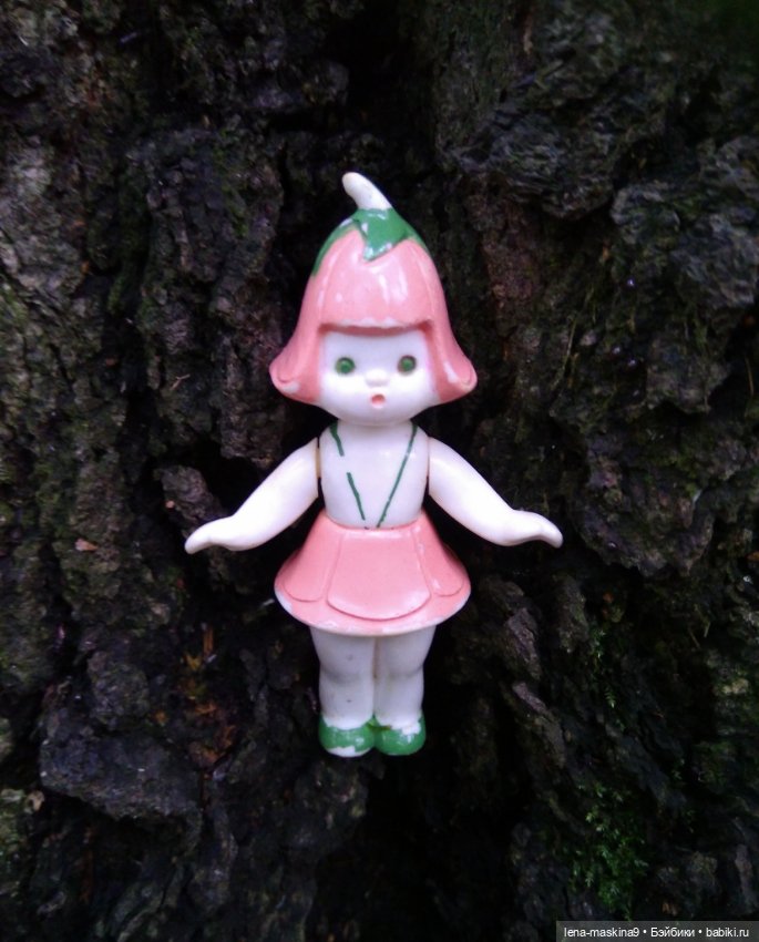 Человечки из детства — Игрушки СССР и советского детства: резиновые (фото 6)