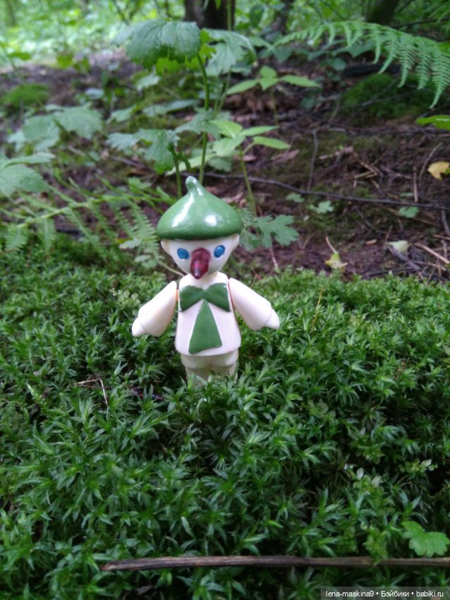 Человечки из детства — Игрушки СССР и советского детства: резиновые