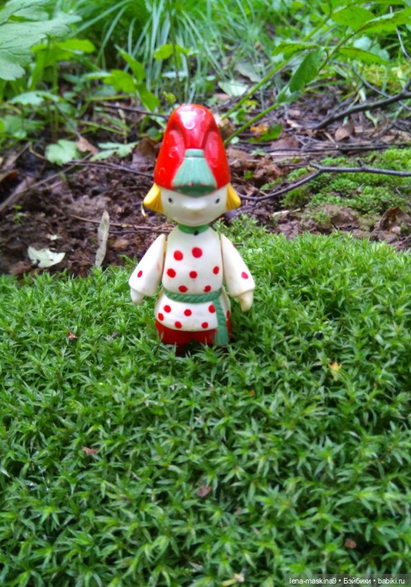 Человечки из детства — Игрушки СССР и советского детства: резиновые (фото 2)