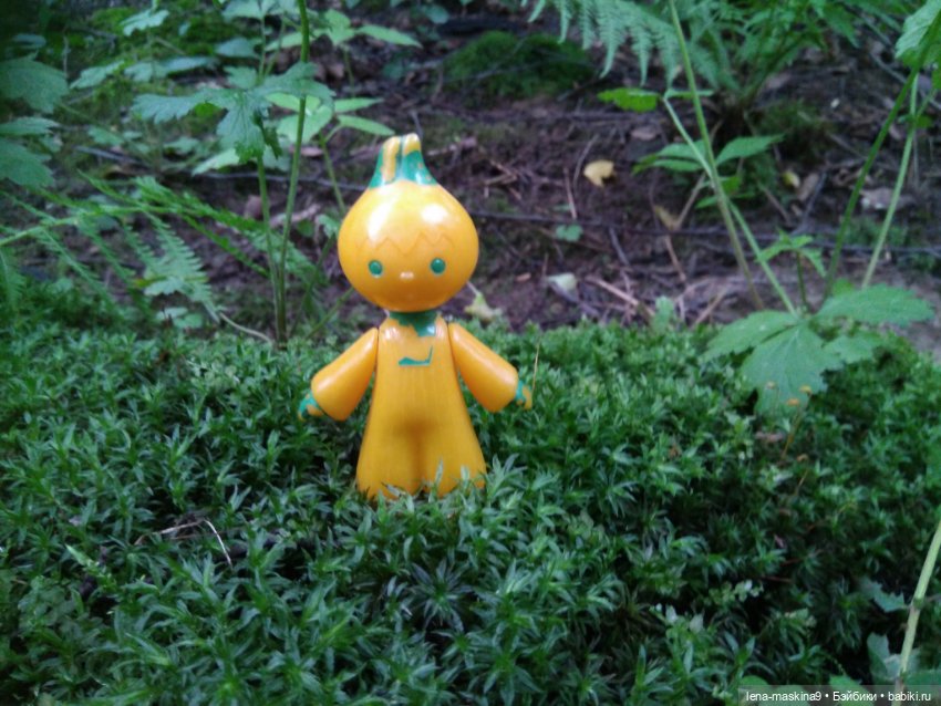 Человечки из детства — Игрушки СССР и советского детства: резиновые