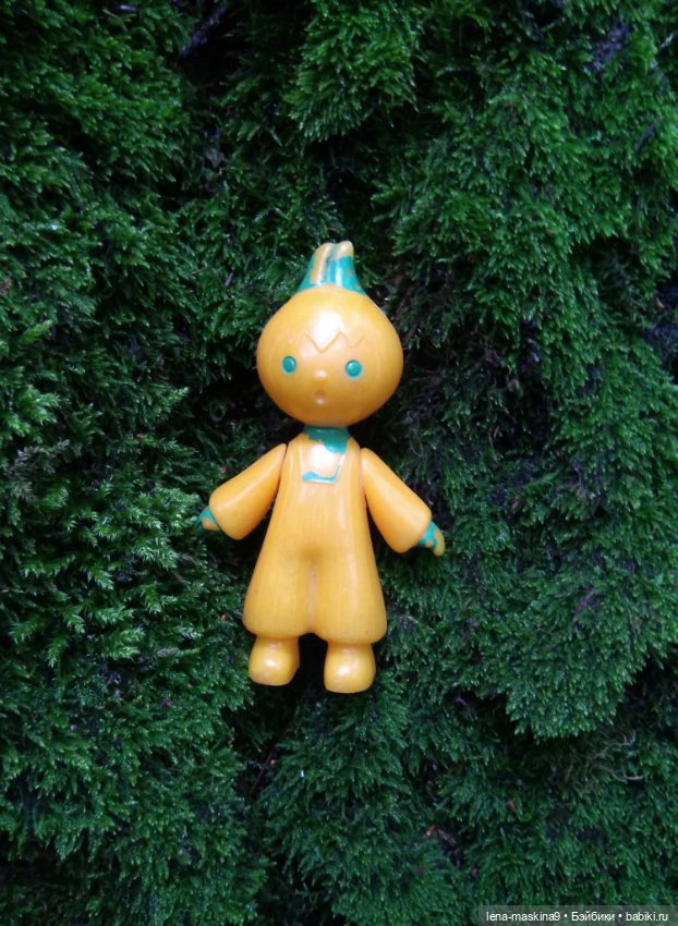 Человечки из детства — Игрушки СССР и советского детства: резиновые