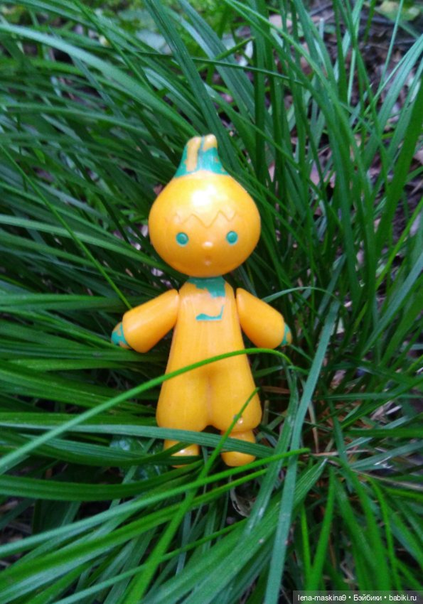 Человечки из детства — Игрушки СССР и советского детства: резиновые (фото 10)