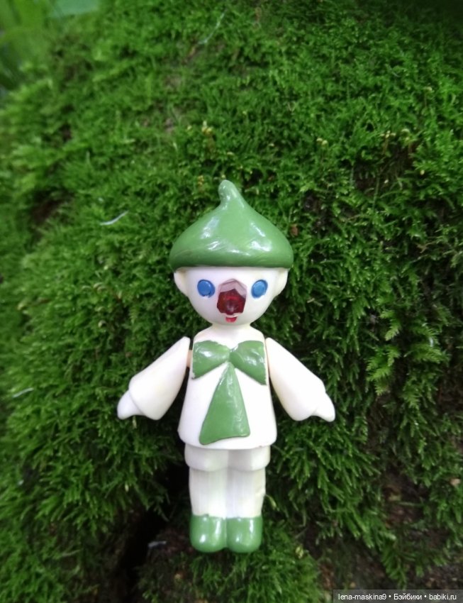 Человечки из детства — Игрушки СССР и советского детства: резиновые