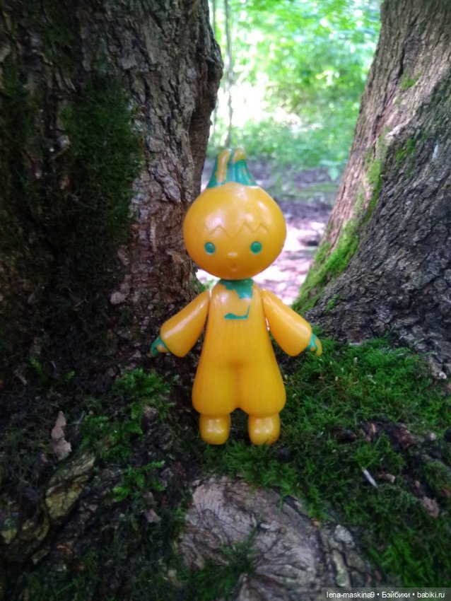 Человечки из детства — Игрушки СССР и советского детства: резиновые