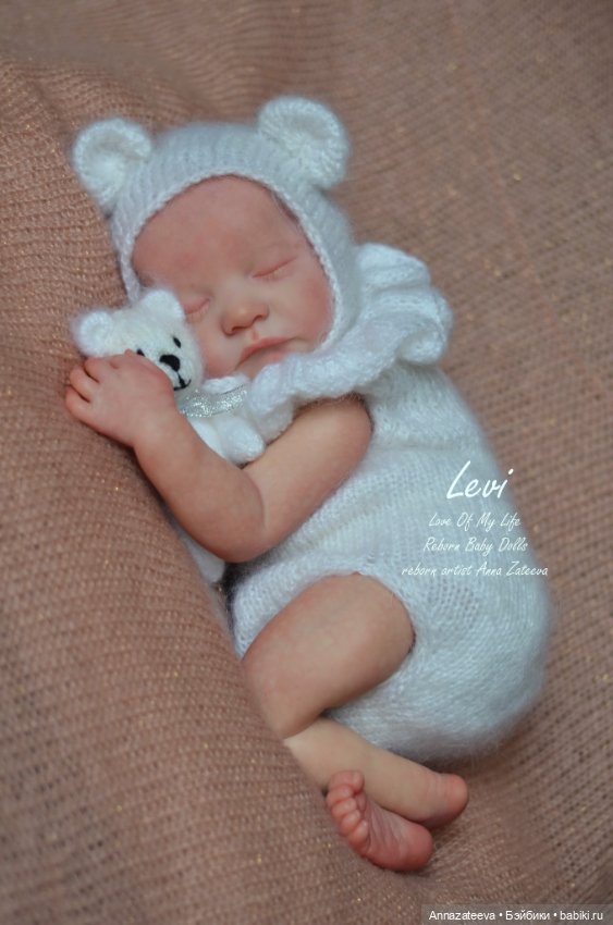 Левушка (Levi by Bonnie Brown) (фото 3)