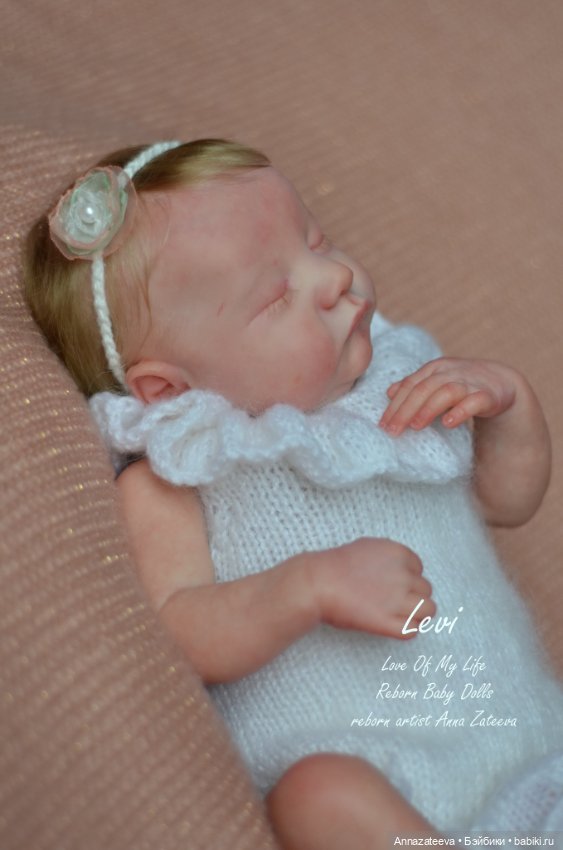 Левушка (Levi by Bonnie Brown) (фото 10)