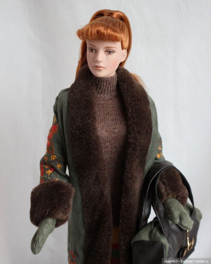 Куклы Tonner, ч. 54 — Фэшн