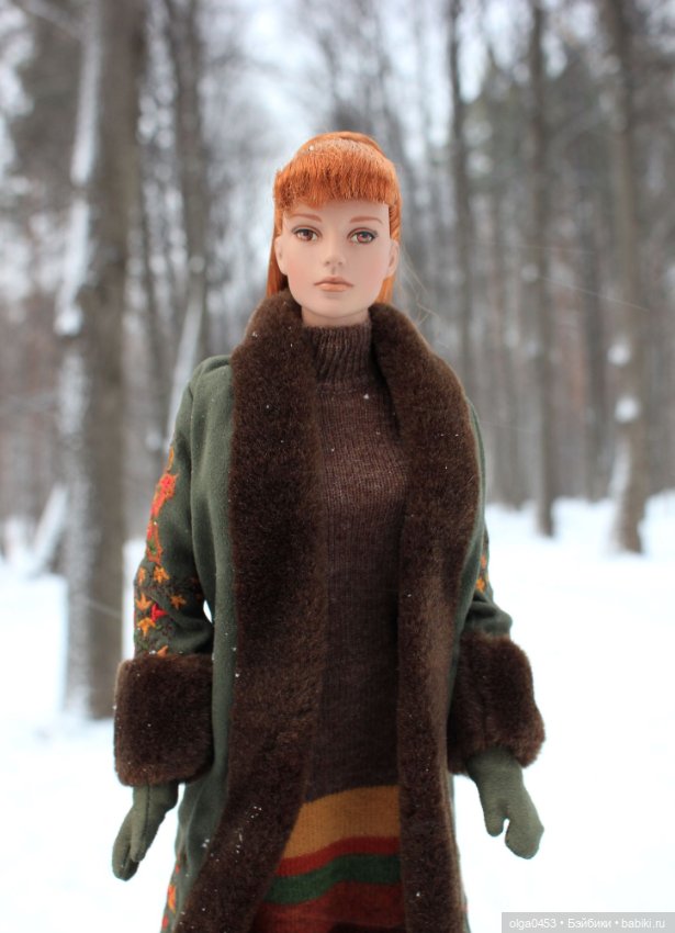 Куклы Tonner, ч. 54 — Фэшн