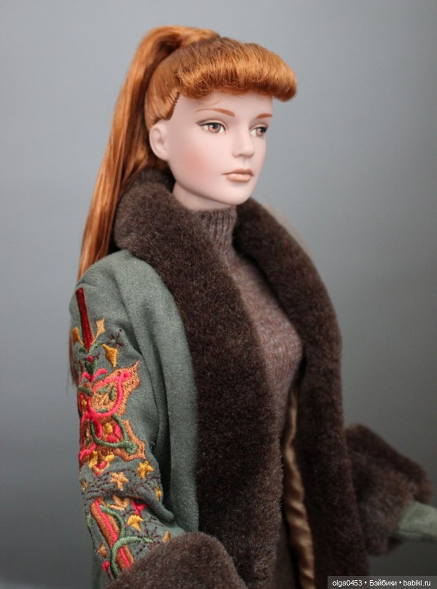 Куклы Tonner, ч. 54 — Фэшн