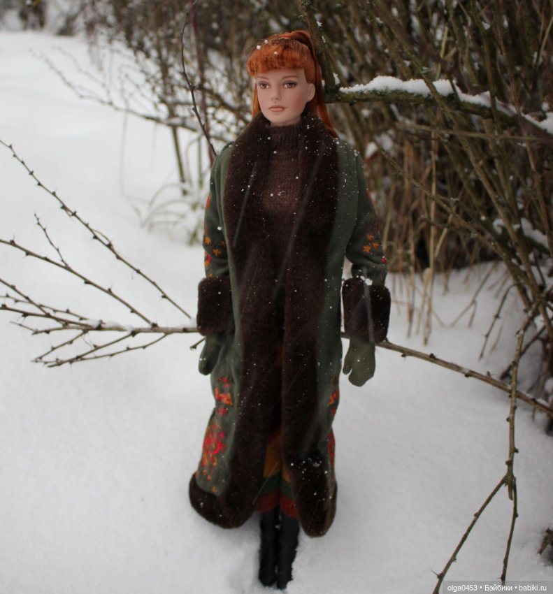 Куклы Tonner, ч. 54 — Фэшн (фото 9)