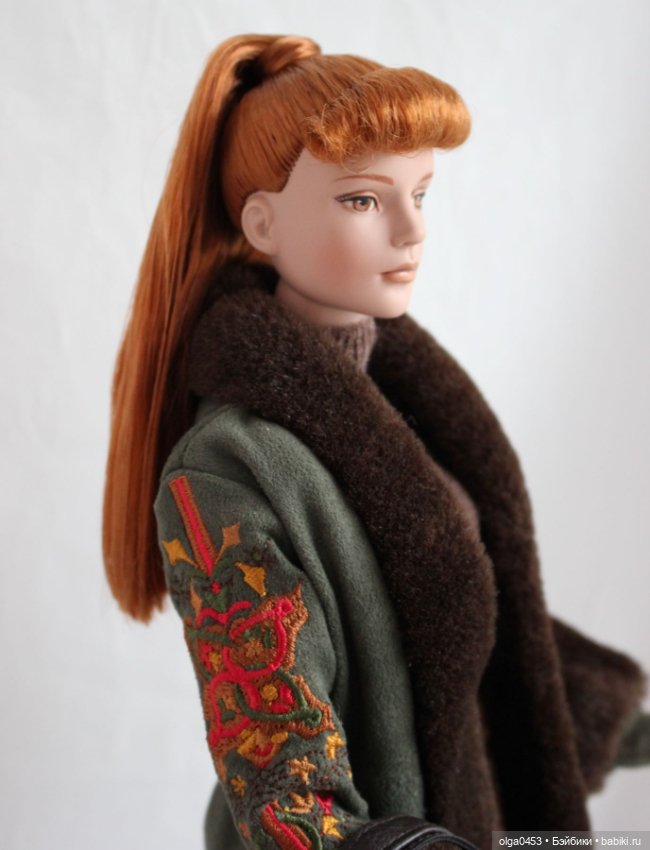 Куклы Tonner, ч. 54 — Фэшн