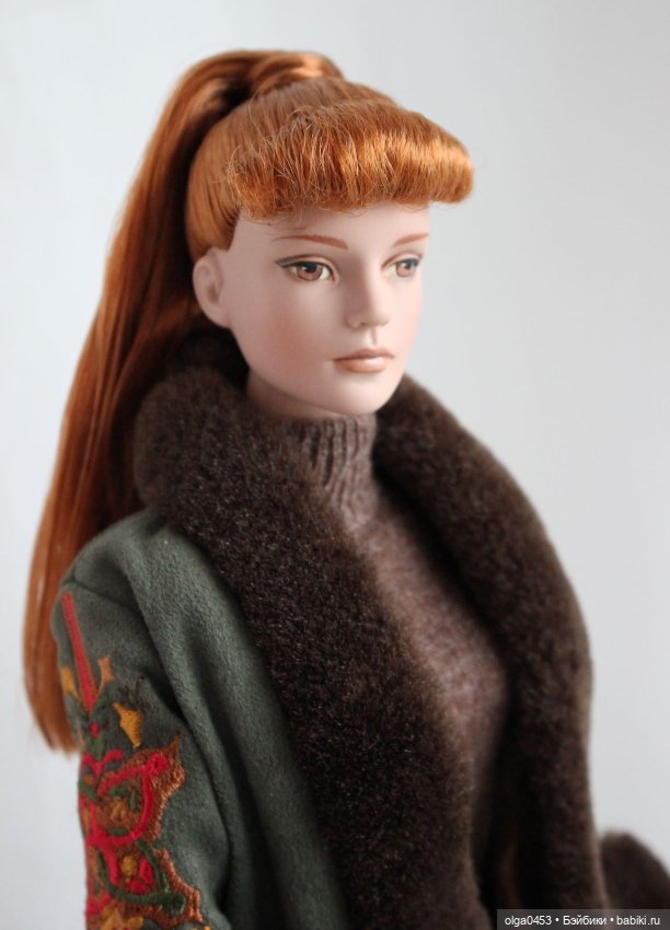 Куклы Tonner, ч. 54 — Фэшн