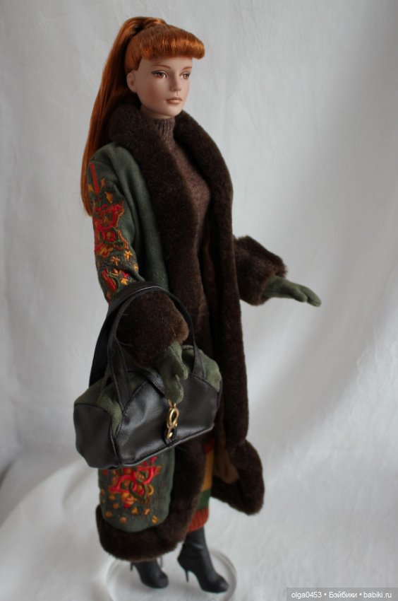 Куклы Tonner, ч. 54 — Фэшн