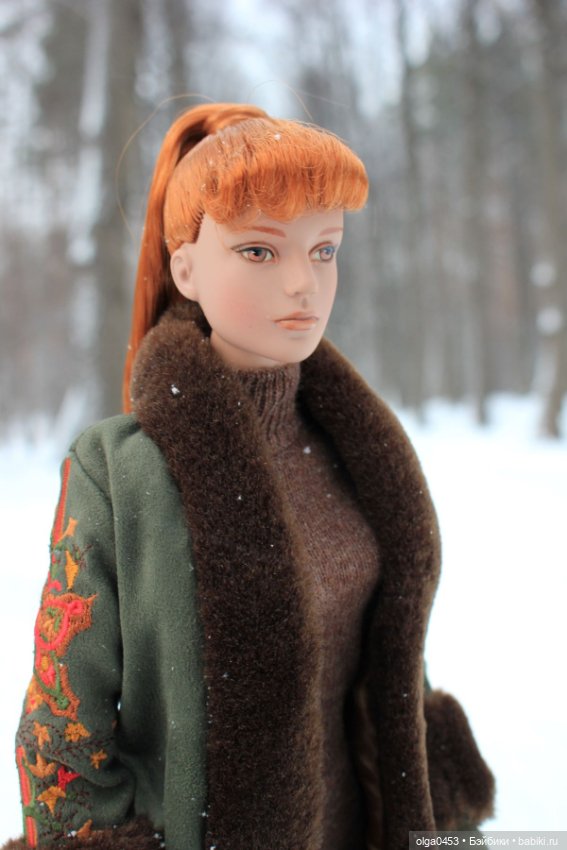 Куклы Tonner, ч. 54 — Фэшн (фото 2)