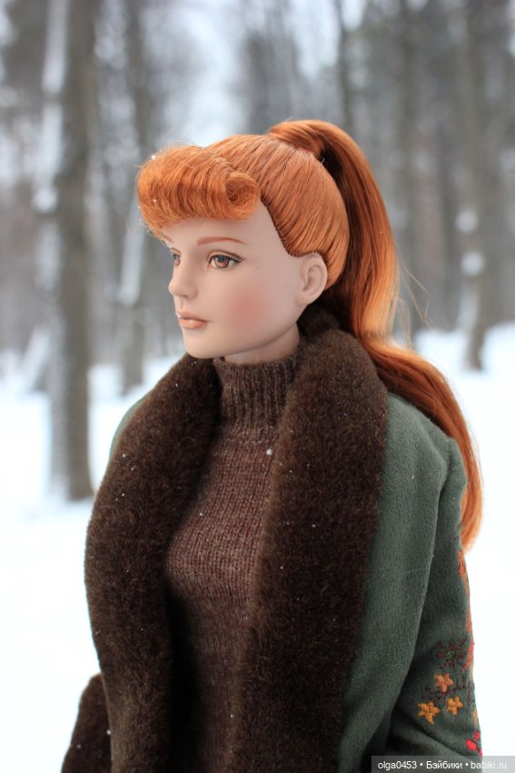 Куклы Tonner, ч. 54 — Фэшн (фото 3)