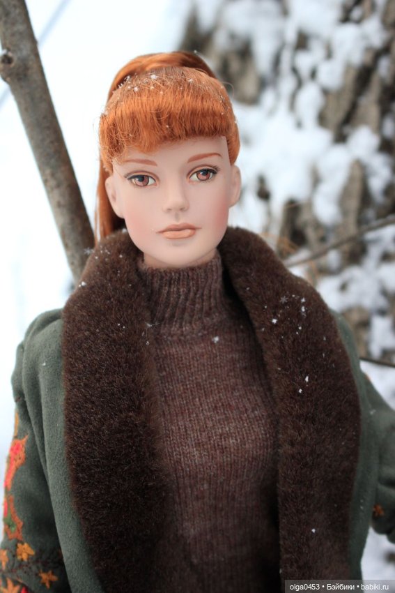 Куклы Tonner, ч. 54 — Фэшн (фото 5)