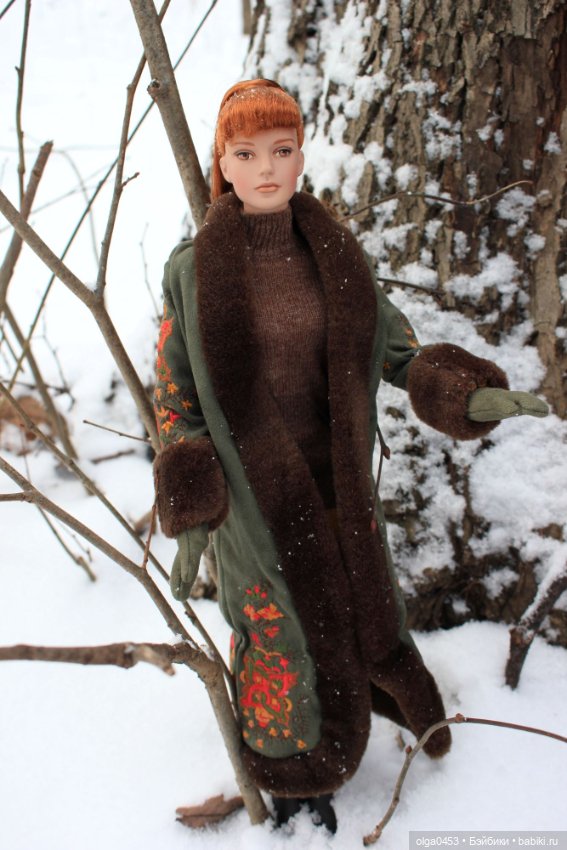 Куклы Tonner, ч. 54 — Фэшн (фото 4)