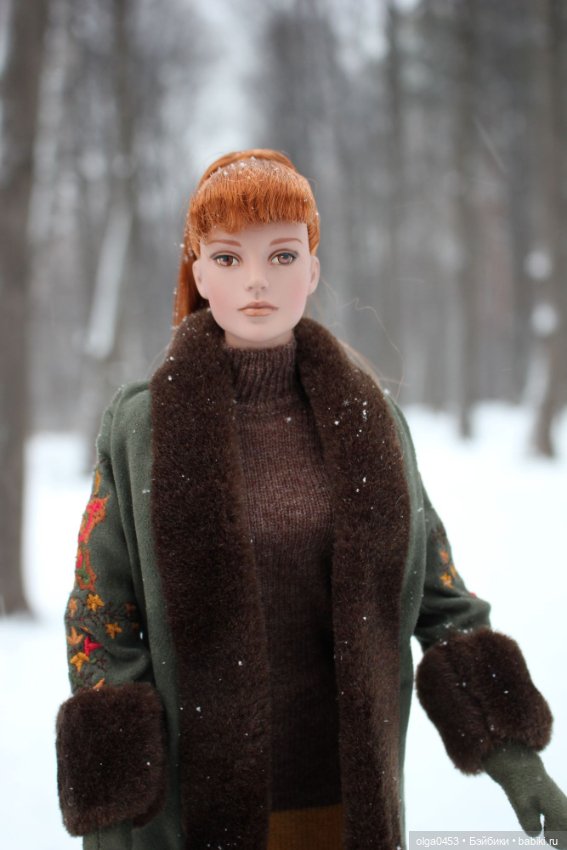 Куклы Tonner, ч. 54 — Фэшн (фото 7)