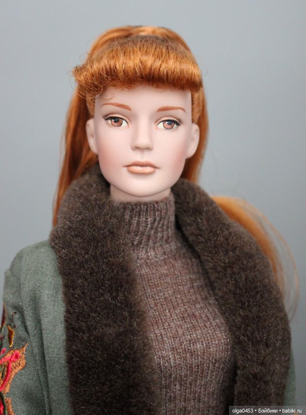 Куклы Tonner, ч. 54 — Фэшн