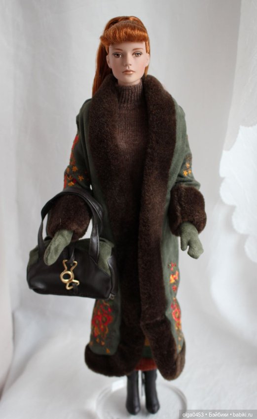 Куклы Tonner, ч. 54 — Фэшн