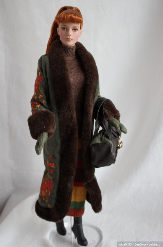 Куклы Tonner, ч. 54 — Фэшн