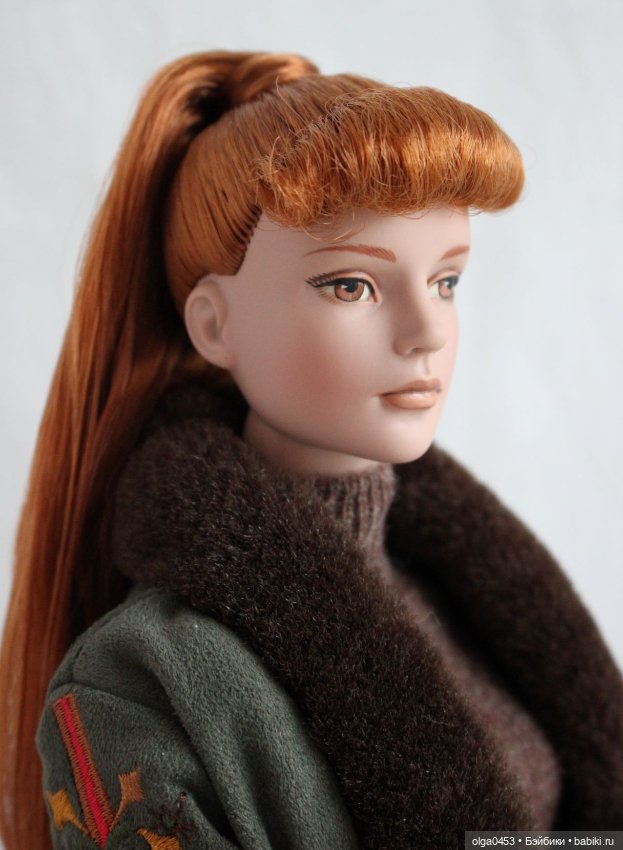 Куклы Tonner, ч. 54 — Фэшн