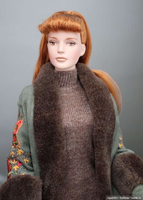 Куклы Tonner, ч. 54 — Фэшн