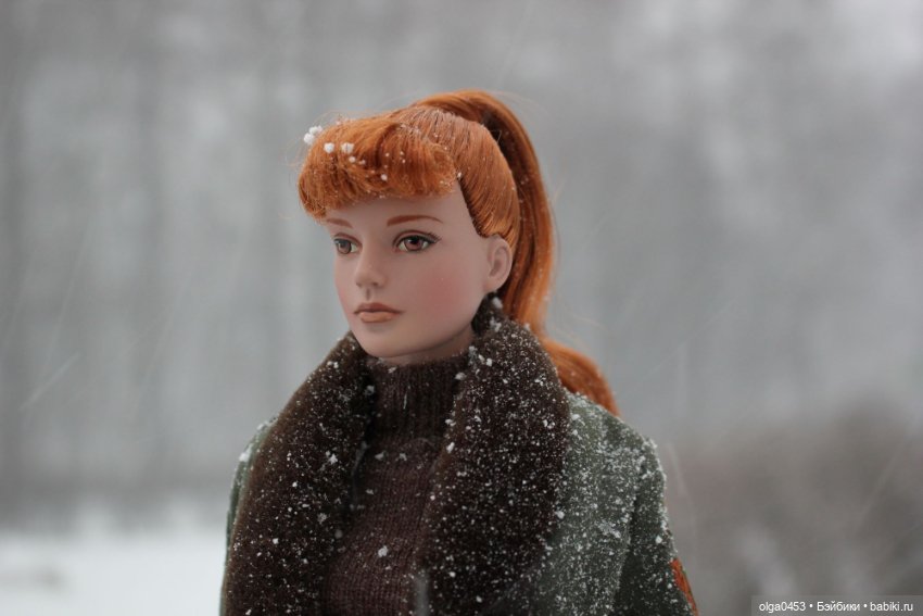 Куклы Tonner, ч. 54 — Фэшн