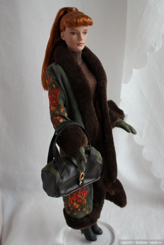 Куклы Tonner, ч. 54 — Фэшн