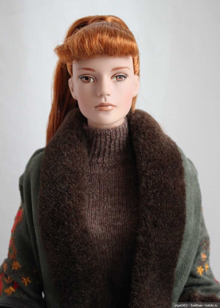 Куклы Tonner, ч. 54 — Фэшн