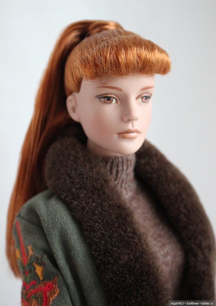 Куклы Tonner, ч. 54 — Фэшн