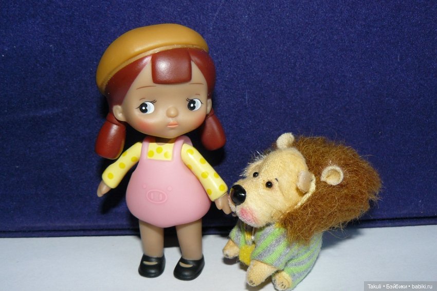 Мои новенькие или на меня напала капибара (фото 3)