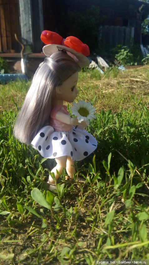 Лёлина прогулка — Разные шарнирные куклы (не БЖД): редкие (фото 6)