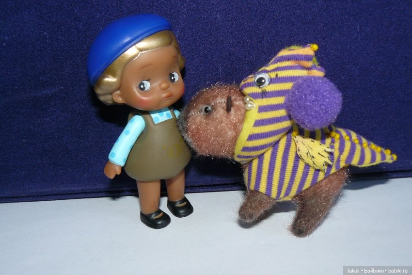 Мои новенькие или на меня напала капибара (фото 4)