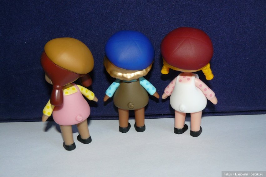 Мои новенькие или на меня напала капибара (фото 2)