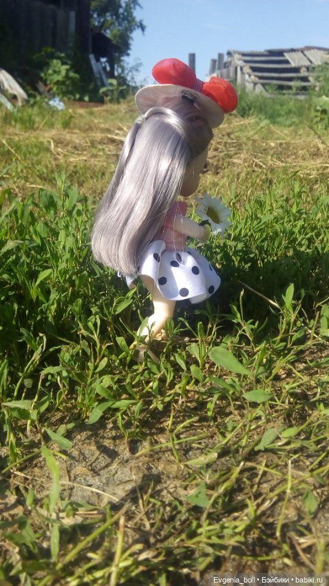 Лёлина прогулка — Разные шарнирные куклы (не БЖД): редкие (фото 8)