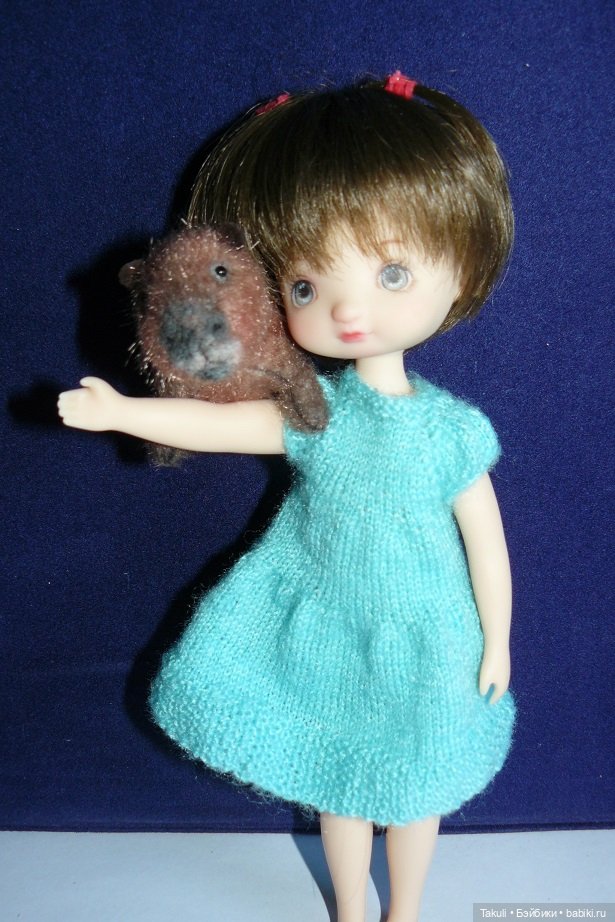 Мои новенькие или на меня напала капибара