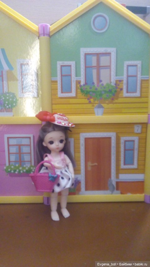 Лёлина прогулка — Разные шарнирные куклы (не БЖД): редкие