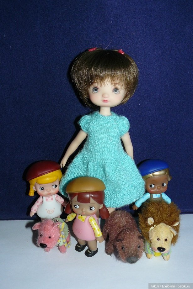 Мои новенькие или на меня напала капибара