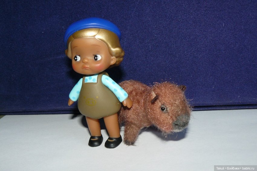 Мои новенькие или на меня напала капибара (фото 6)